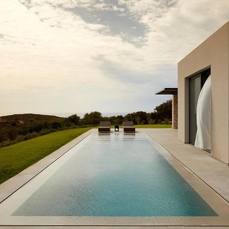 Villa Dione Spartià Esterno foto