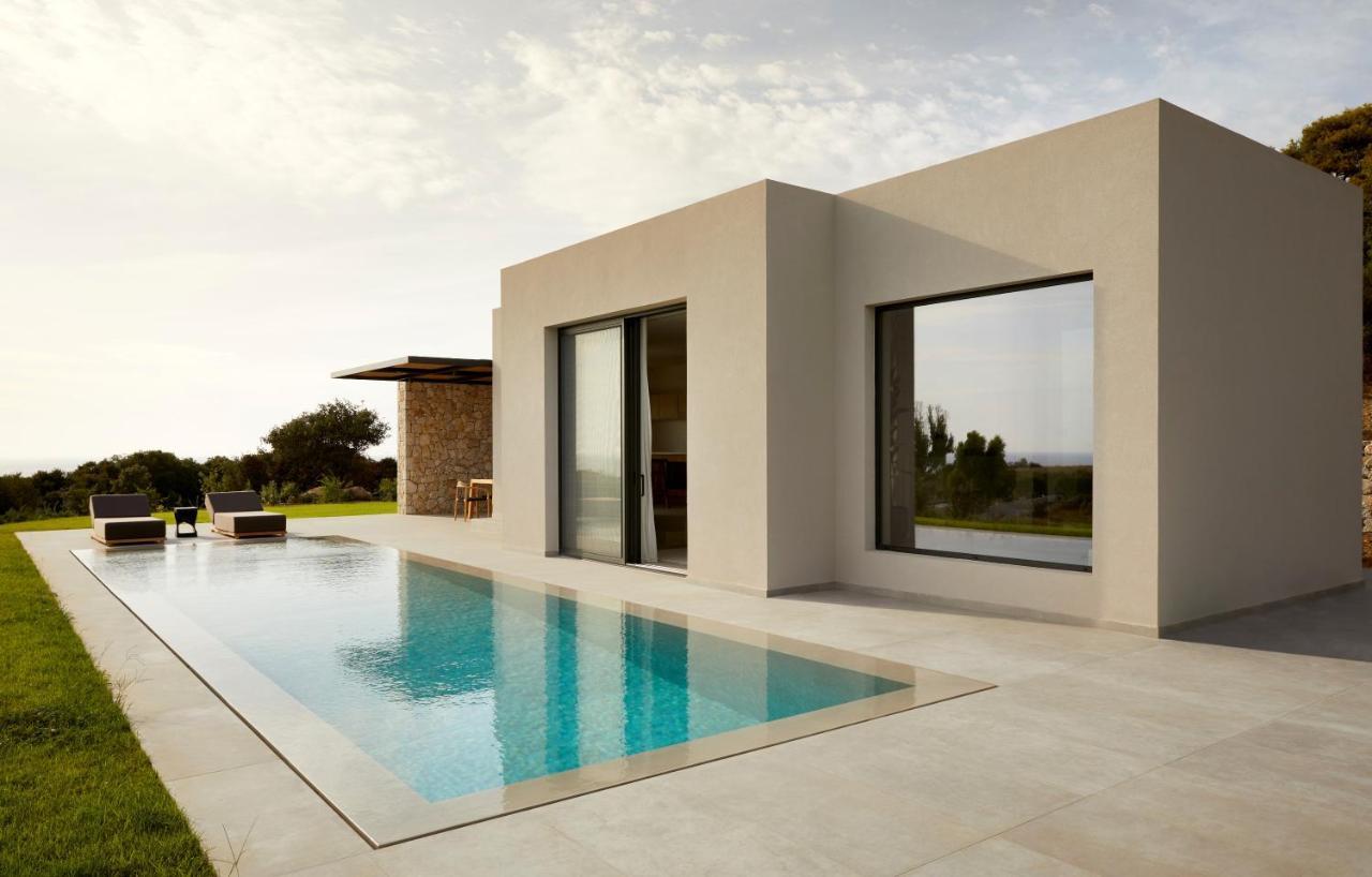 Villa Dione Spartià Esterno foto