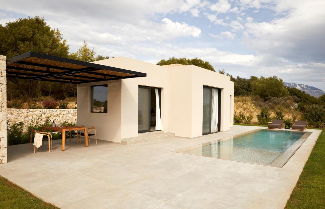 Villa Dione Spartià Esterno foto